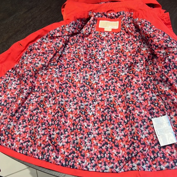 New without tag Michael Kors Kids Rain Jacket - Picture 5 of 9
